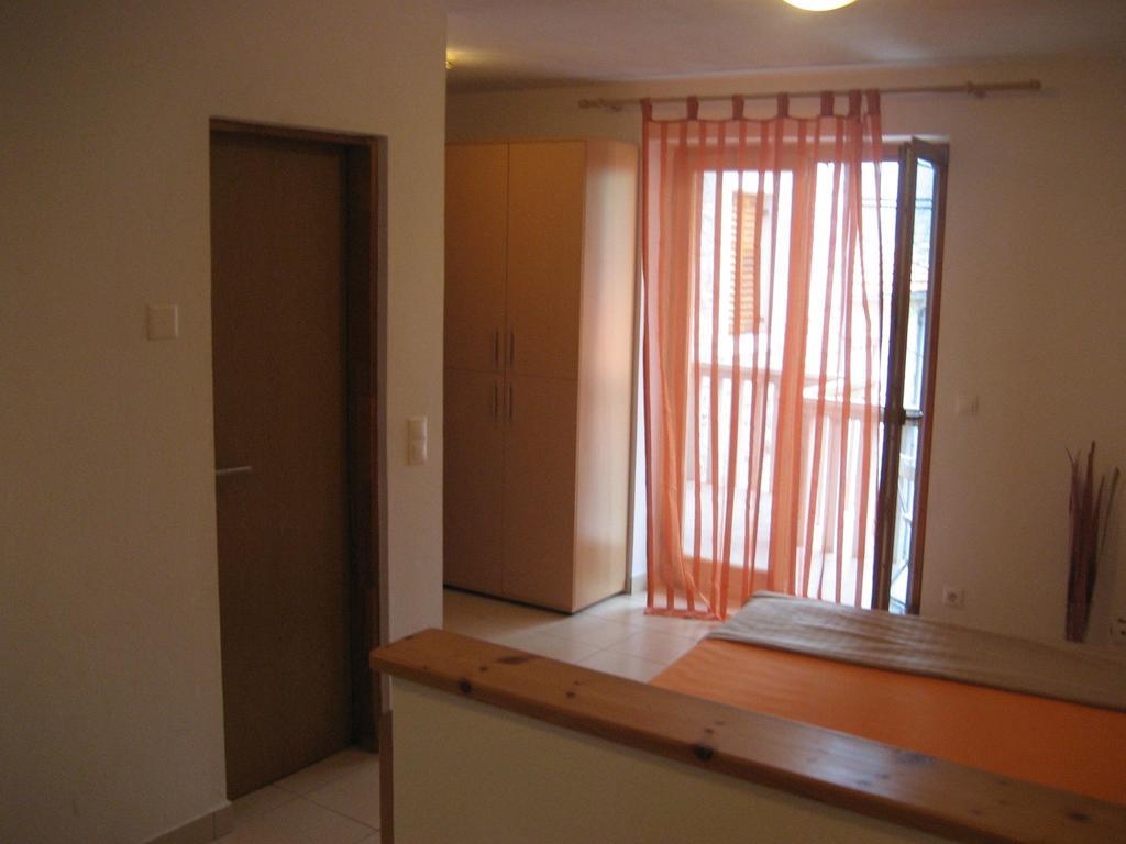 Apartment Aleksandar ติวัต ภายนอก รูปภาพ