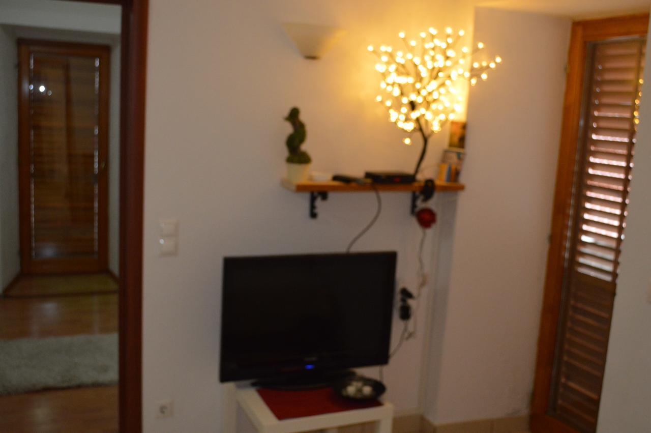 Apartment Aleksandar ติวัต ภายนอก รูปภาพ