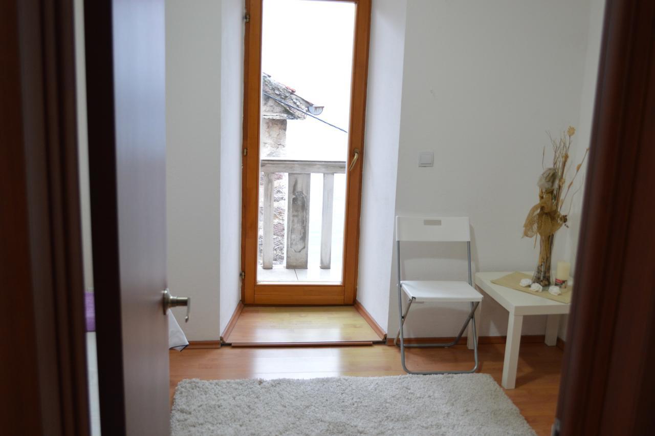 Apartment Aleksandar ติวัต ภายนอก รูปภาพ